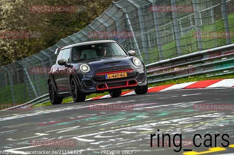 Bild #21168329 - Touristenfahrten Nürburgring Nordschleife (01.05.2023)