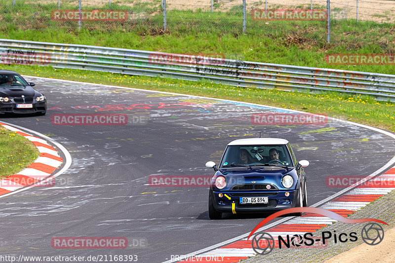 Bild #21168393 - Touristenfahrten Nürburgring Nordschleife (01.05.2023)