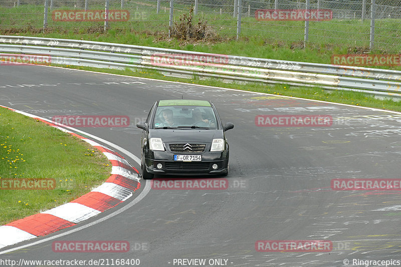 Bild #21168400 - Touristenfahrten Nürburgring Nordschleife (01.05.2023)