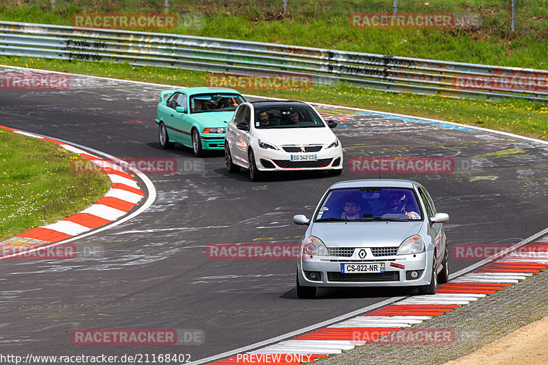 Bild #21168402 - Touristenfahrten Nürburgring Nordschleife (01.05.2023)