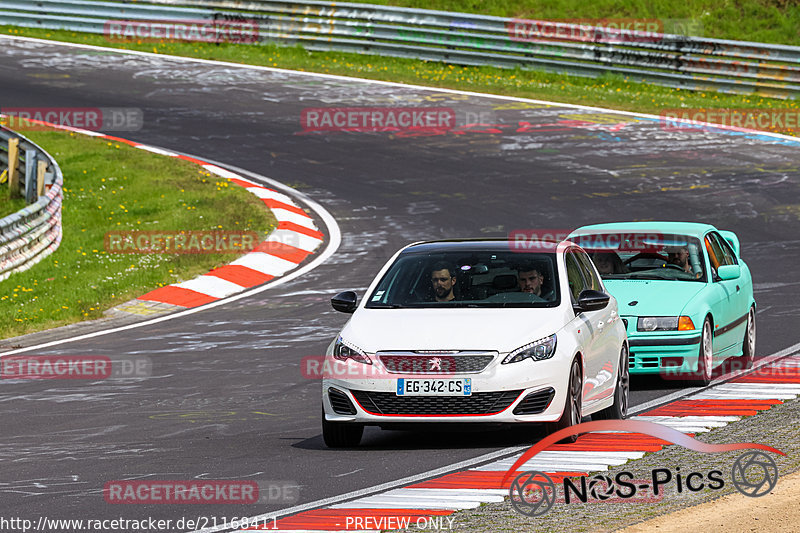 Bild #21168411 - Touristenfahrten Nürburgring Nordschleife (01.05.2023)