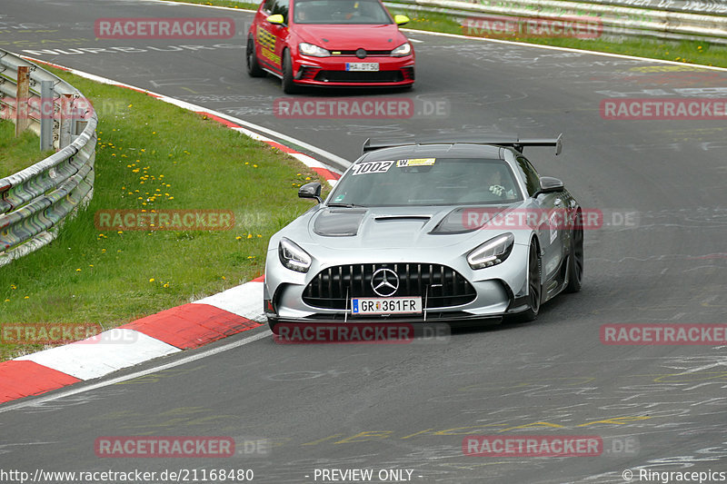 Bild #21168480 - Touristenfahrten Nürburgring Nordschleife (01.05.2023)