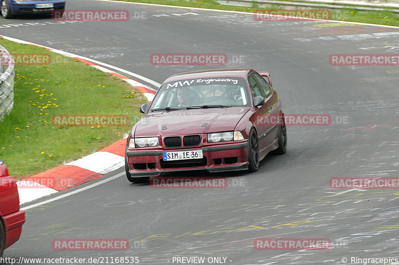 Bild #21168535 - Touristenfahrten Nürburgring Nordschleife (01.05.2023)