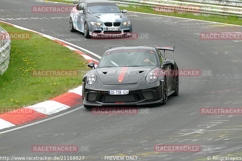 Bild #21168627 - Touristenfahrten Nürburgring Nordschleife (01.05.2023)