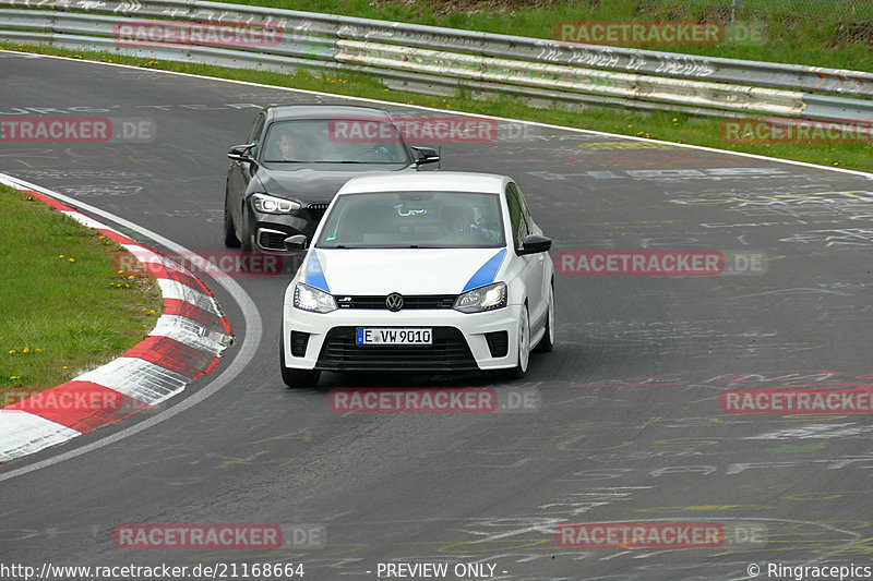 Bild #21168664 - Touristenfahrten Nürburgring Nordschleife (01.05.2023)