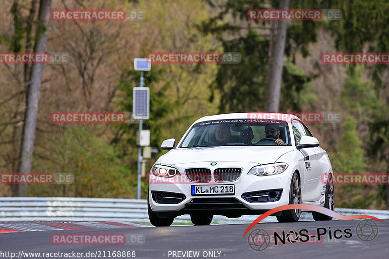 Bild #21168888 - Touristenfahrten Nürburgring Nordschleife (01.05.2023)