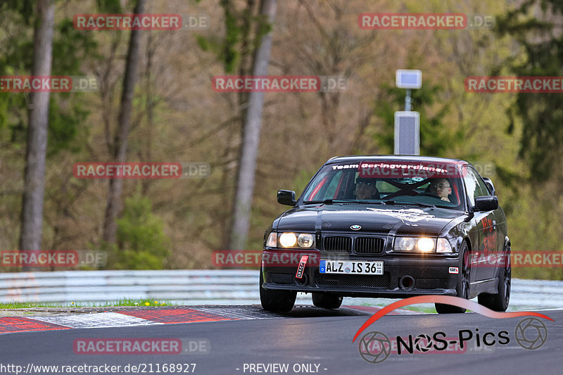 Bild #21168927 - Touristenfahrten Nürburgring Nordschleife (01.05.2023)