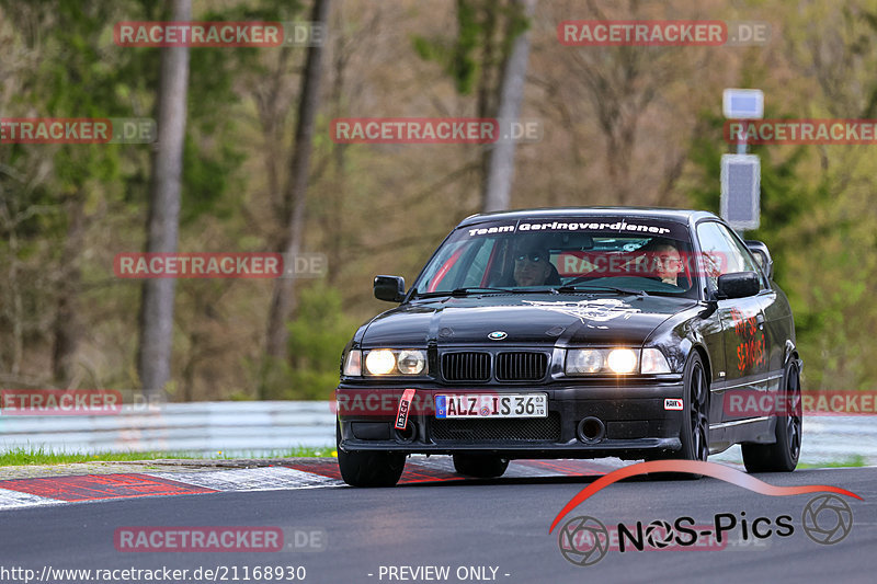 Bild #21168930 - Touristenfahrten Nürburgring Nordschleife (01.05.2023)