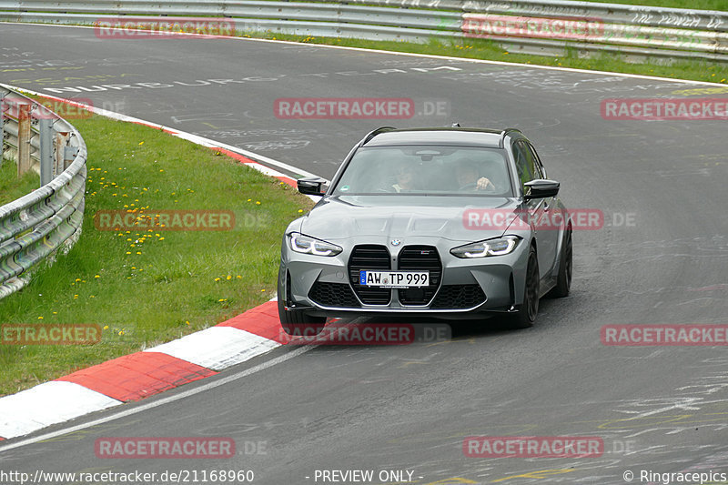 Bild #21168960 - Touristenfahrten Nürburgring Nordschleife (01.05.2023)