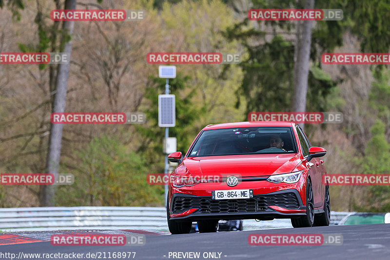 Bild #21168977 - Touristenfahrten Nürburgring Nordschleife (01.05.2023)