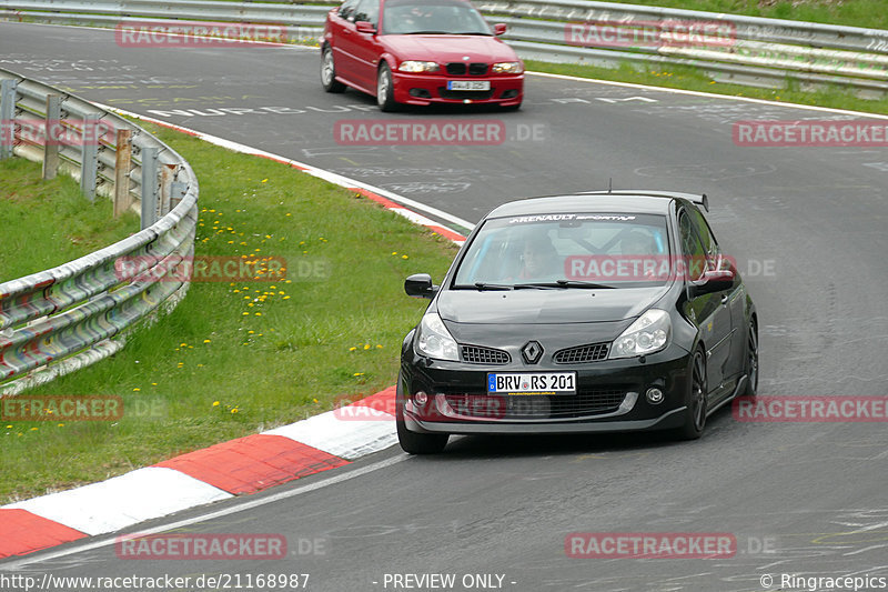 Bild #21168987 - Touristenfahrten Nürburgring Nordschleife (01.05.2023)