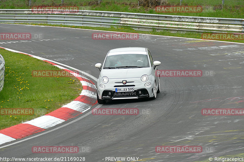 Bild #21169028 - Touristenfahrten Nürburgring Nordschleife (01.05.2023)