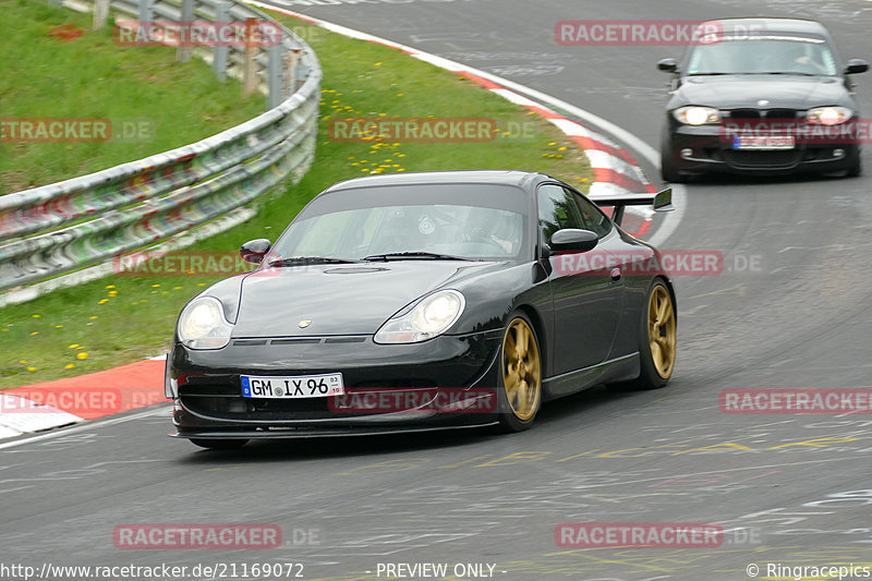 Bild #21169072 - Touristenfahrten Nürburgring Nordschleife (01.05.2023)