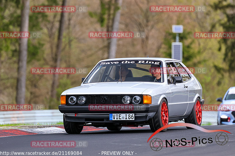 Bild #21169084 - Touristenfahrten Nürburgring Nordschleife (01.05.2023)