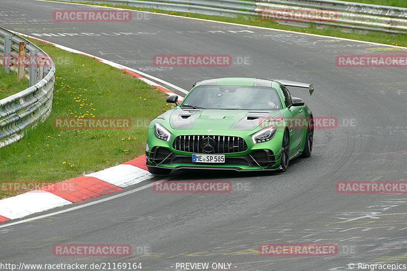 Bild #21169164 - Touristenfahrten Nürburgring Nordschleife (01.05.2023)