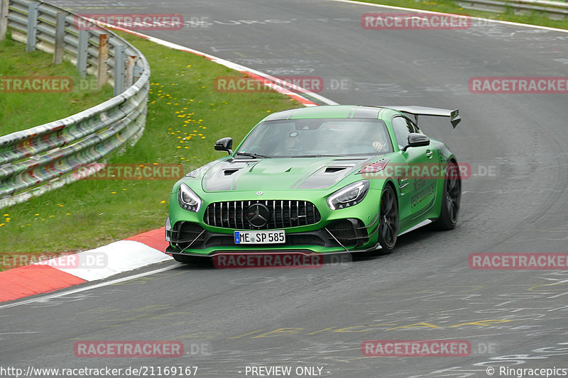 Bild #21169167 - Touristenfahrten Nürburgring Nordschleife (01.05.2023)