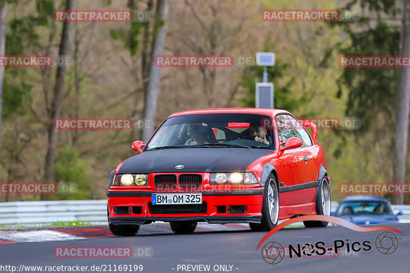 Bild #21169199 - Touristenfahrten Nürburgring Nordschleife (01.05.2023)