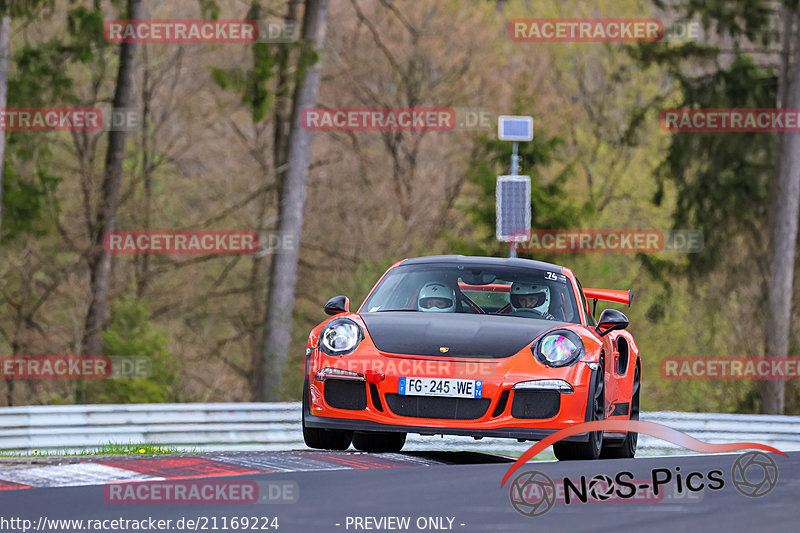 Bild #21169224 - Touristenfahrten Nürburgring Nordschleife (01.05.2023)