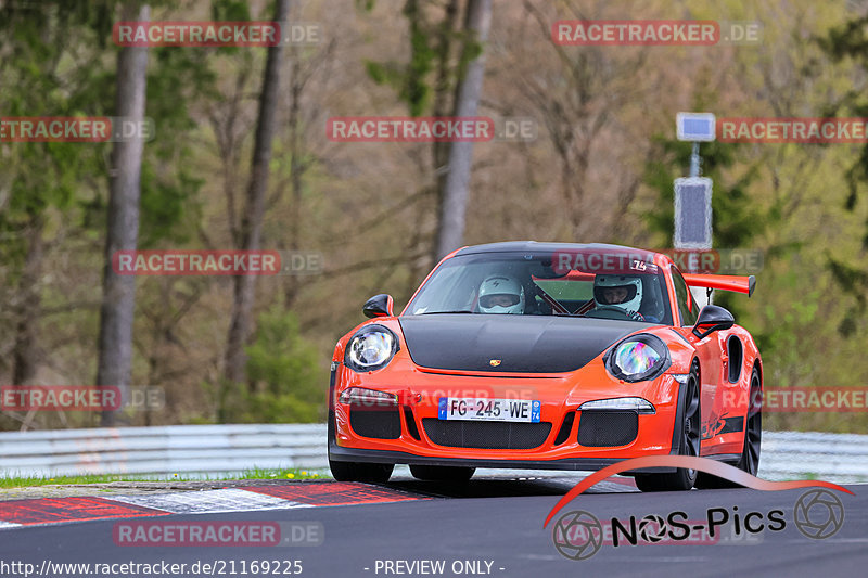 Bild #21169225 - Touristenfahrten Nürburgring Nordschleife (01.05.2023)