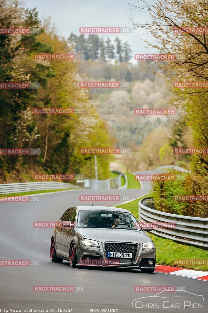 Bild #21169364 - Touristenfahrten Nürburgring Nordschleife (01.05.2023)