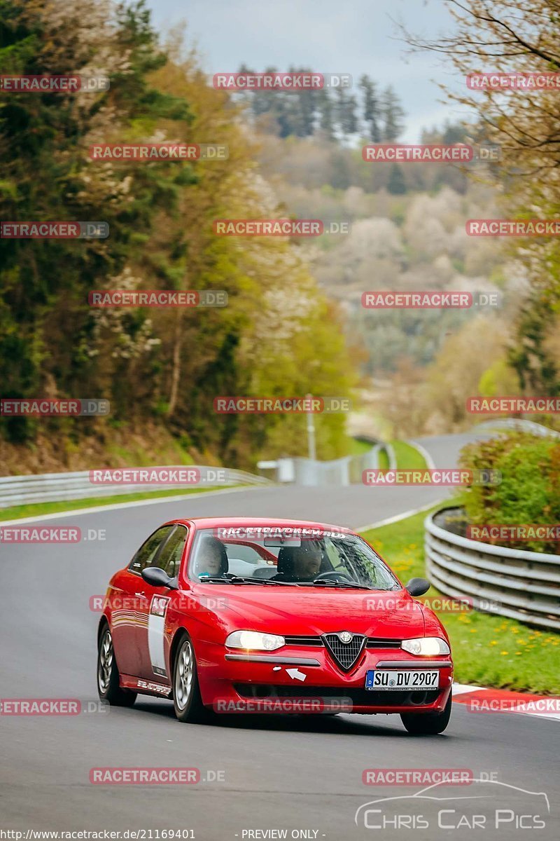 Bild #21169401 - Touristenfahrten Nürburgring Nordschleife (01.05.2023)