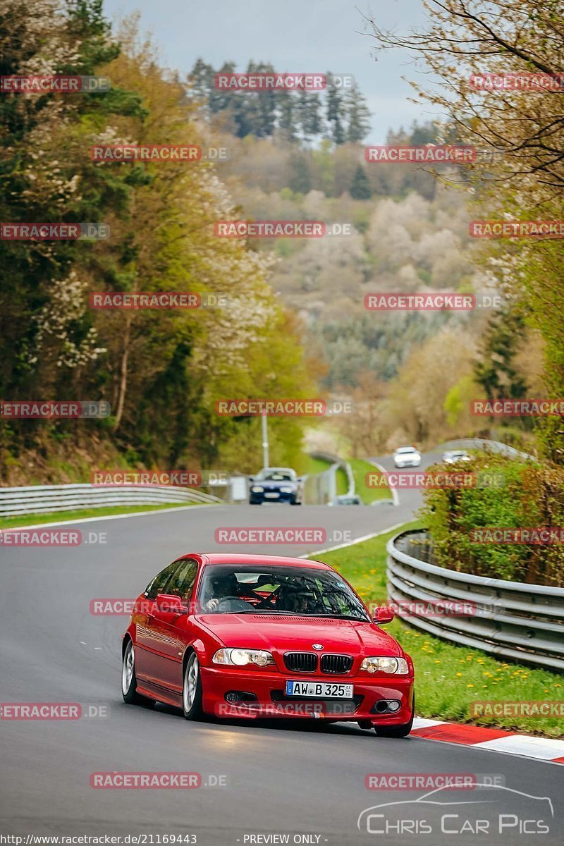 Bild #21169443 - Touristenfahrten Nürburgring Nordschleife (01.05.2023)