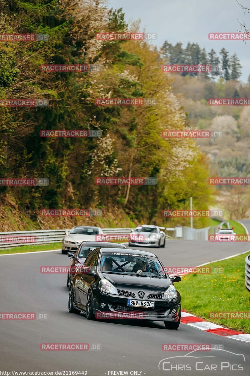 Bild #21169449 - Touristenfahrten Nürburgring Nordschleife (01.05.2023)