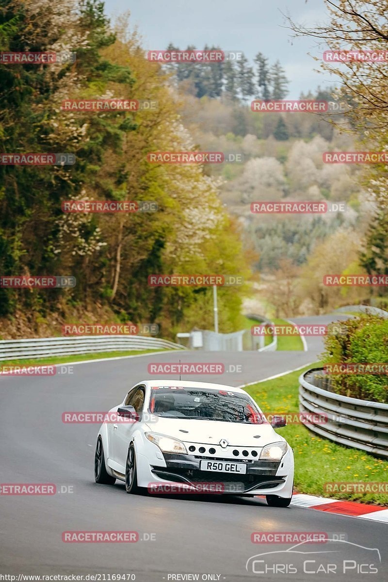 Bild #21169470 - Touristenfahrten Nürburgring Nordschleife (01.05.2023)