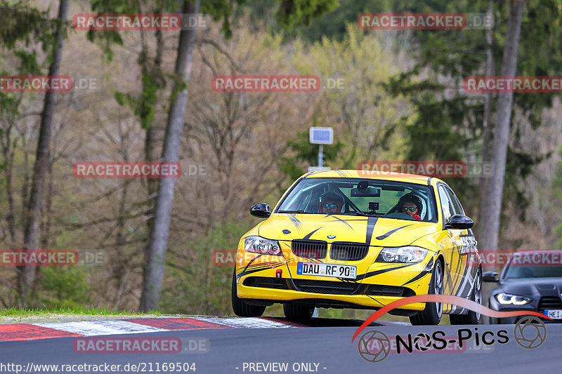 Bild #21169504 - Touristenfahrten Nürburgring Nordschleife (01.05.2023)