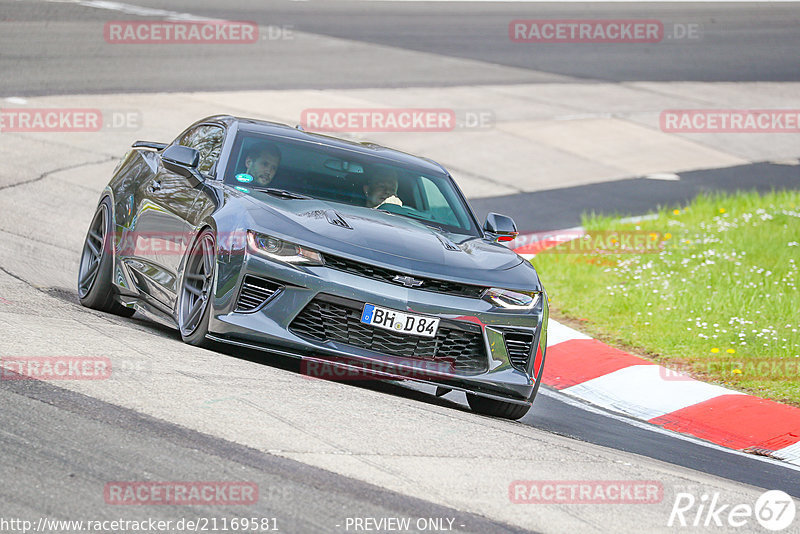 Bild #21169581 - Touristenfahrten Nürburgring Nordschleife (01.05.2023)