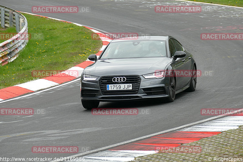 Bild #21169586 - Touristenfahrten Nürburgring Nordschleife (01.05.2023)