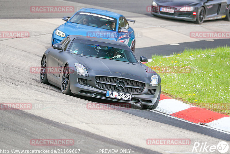 Bild #21169607 - Touristenfahrten Nürburgring Nordschleife (01.05.2023)