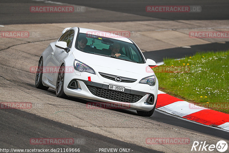 Bild #21169666 - Touristenfahrten Nürburgring Nordschleife (01.05.2023)