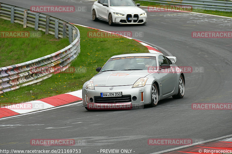 Bild #21169753 - Touristenfahrten Nürburgring Nordschleife (01.05.2023)