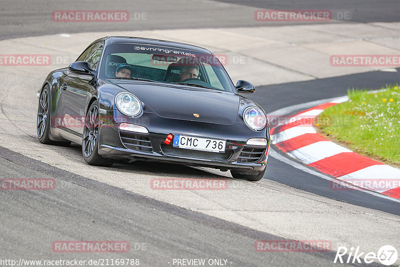 Bild #21169788 - Touristenfahrten Nürburgring Nordschleife (01.05.2023)