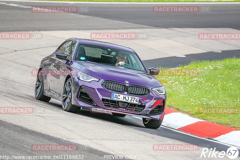 Bild #21169832 - Touristenfahrten Nürburgring Nordschleife (01.05.2023)