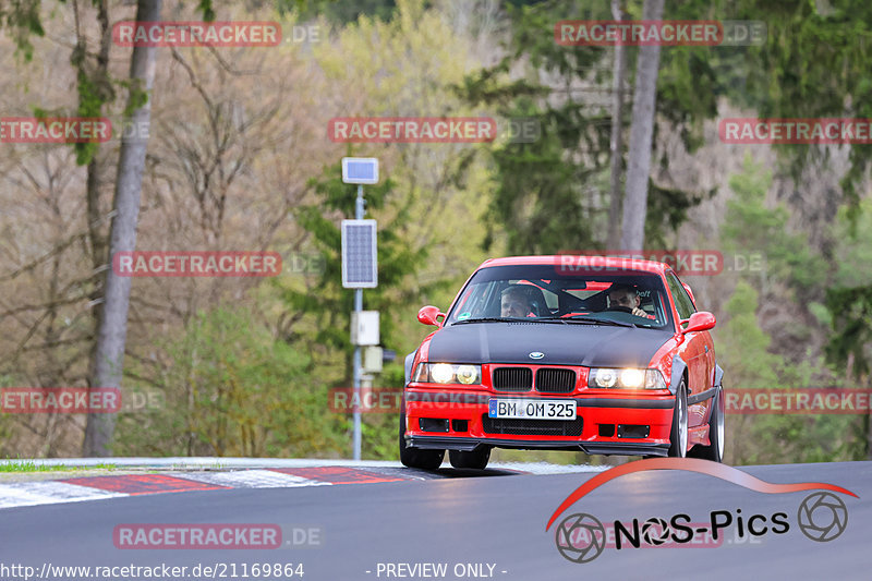 Bild #21169864 - Touristenfahrten Nürburgring Nordschleife (01.05.2023)