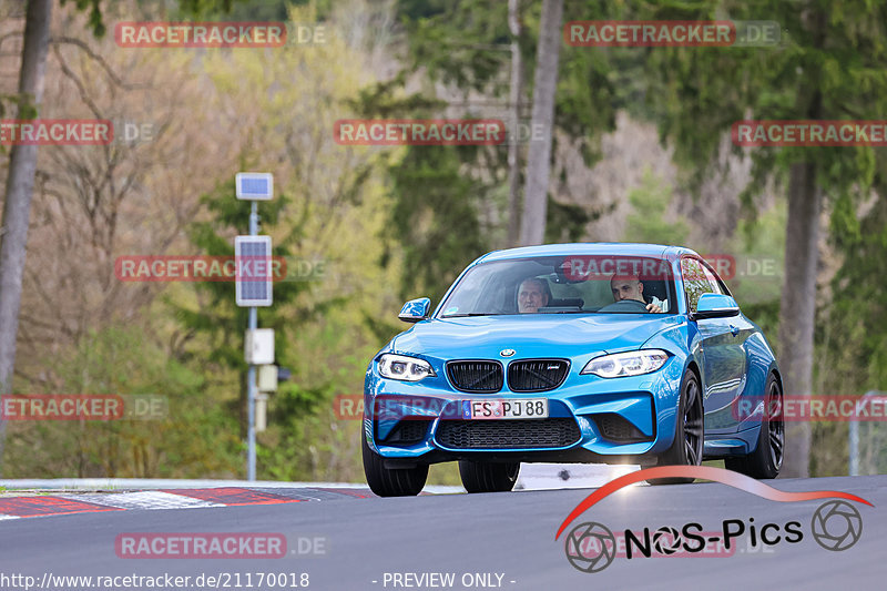 Bild #21170018 - Touristenfahrten Nürburgring Nordschleife (01.05.2023)