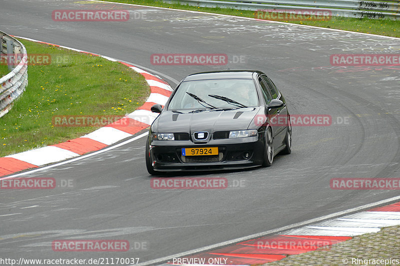 Bild #21170037 - Touristenfahrten Nürburgring Nordschleife (01.05.2023)