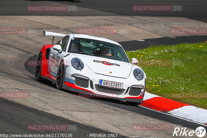 Bild #21170136 - Touristenfahrten Nürburgring Nordschleife (01.05.2023)