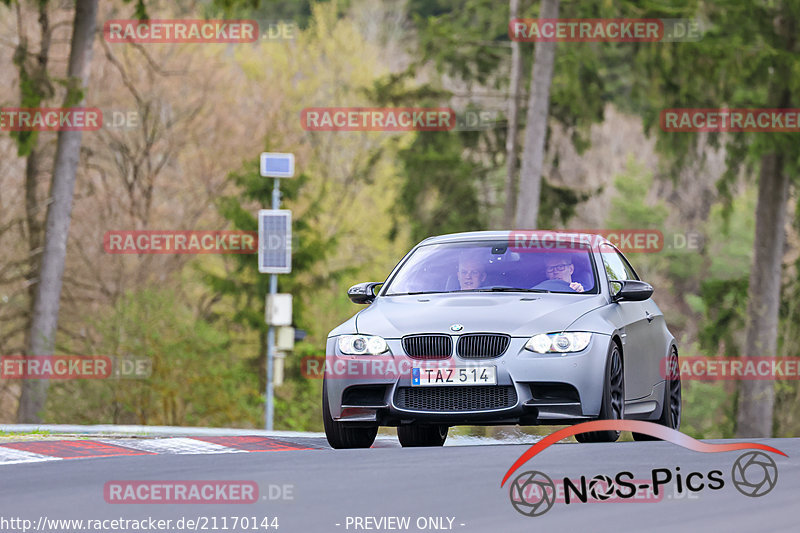 Bild #21170144 - Touristenfahrten Nürburgring Nordschleife (01.05.2023)