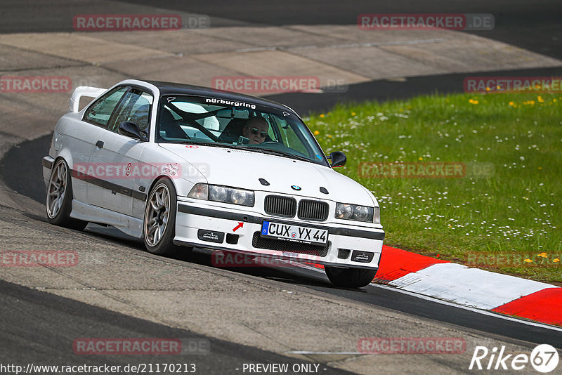 Bild #21170213 - Touristenfahrten Nürburgring Nordschleife (01.05.2023)