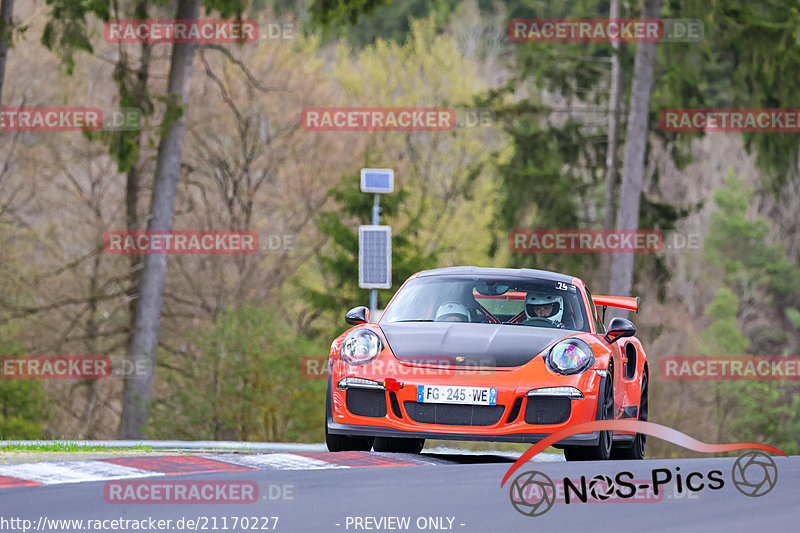 Bild #21170227 - Touristenfahrten Nürburgring Nordschleife (01.05.2023)