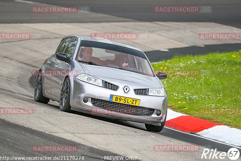 Bild #21170274 - Touristenfahrten Nürburgring Nordschleife (01.05.2023)