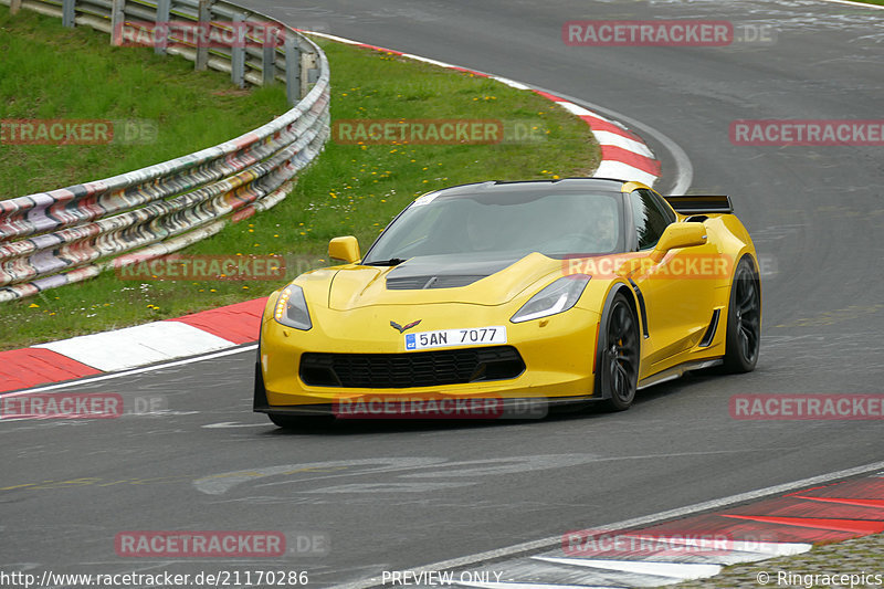 Bild #21170286 - Touristenfahrten Nürburgring Nordschleife (01.05.2023)