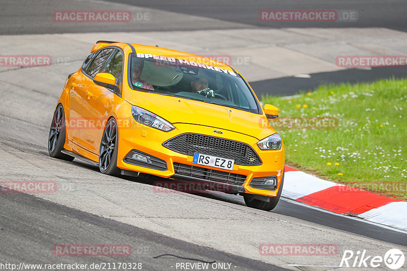 Bild #21170328 - Touristenfahrten Nürburgring Nordschleife (01.05.2023)