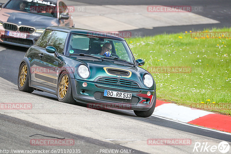 Bild #21170335 - Touristenfahrten Nürburgring Nordschleife (01.05.2023)