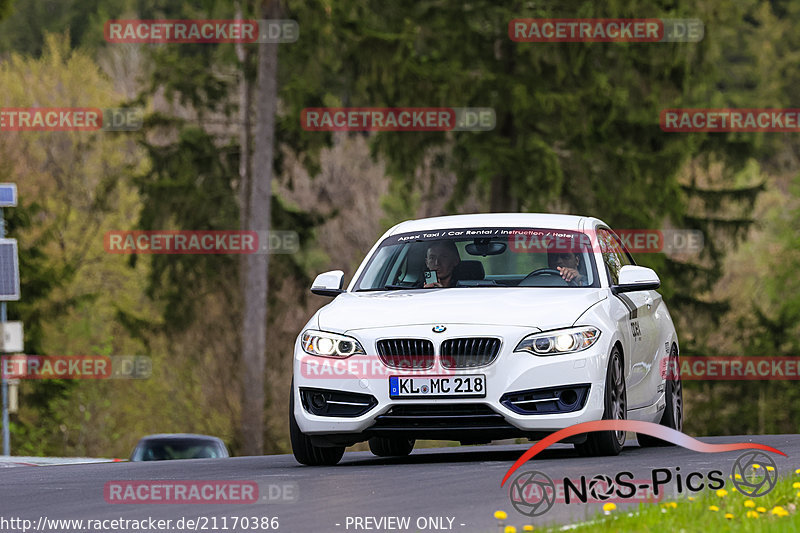 Bild #21170386 - Touristenfahrten Nürburgring Nordschleife (01.05.2023)