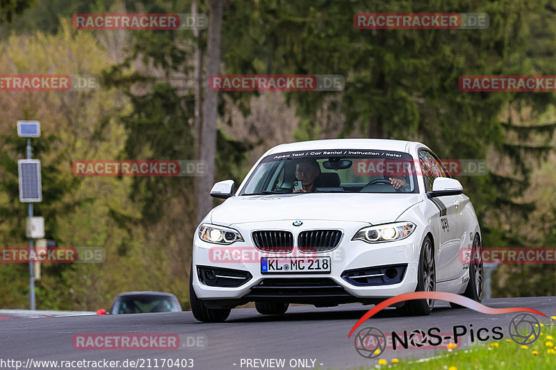 Bild #21170403 - Touristenfahrten Nürburgring Nordschleife (01.05.2023)