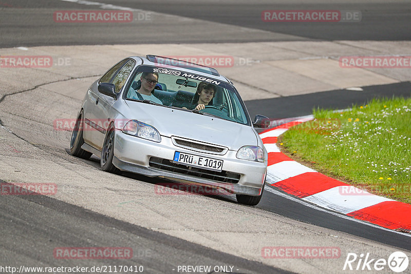 Bild #21170410 - Touristenfahrten Nürburgring Nordschleife (01.05.2023)